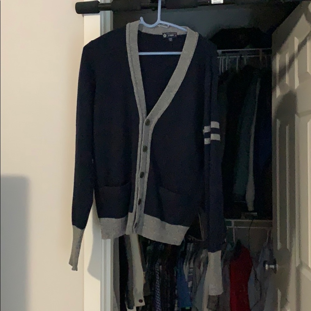 Jcrew cardigan